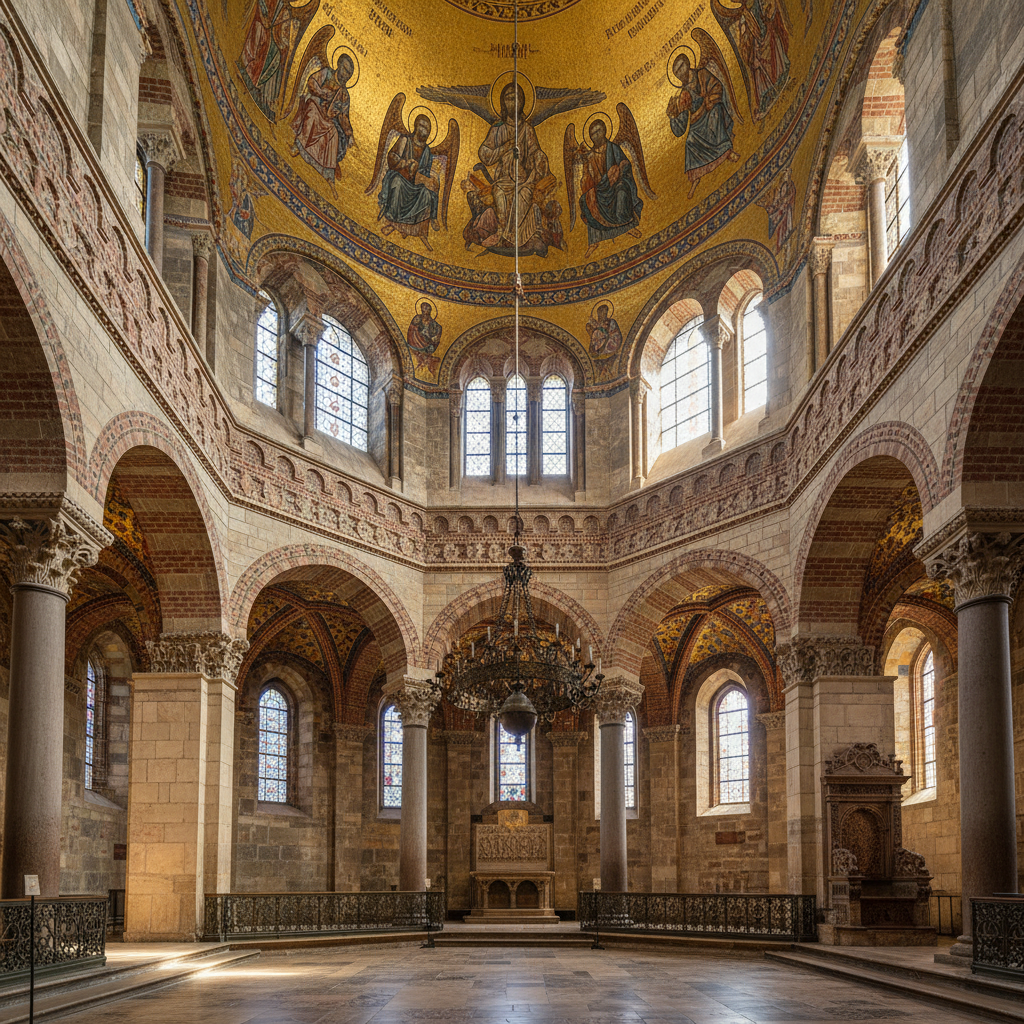 Dom van Aken – UNESCO-werelderfgoed en herkenningspunt van Aken