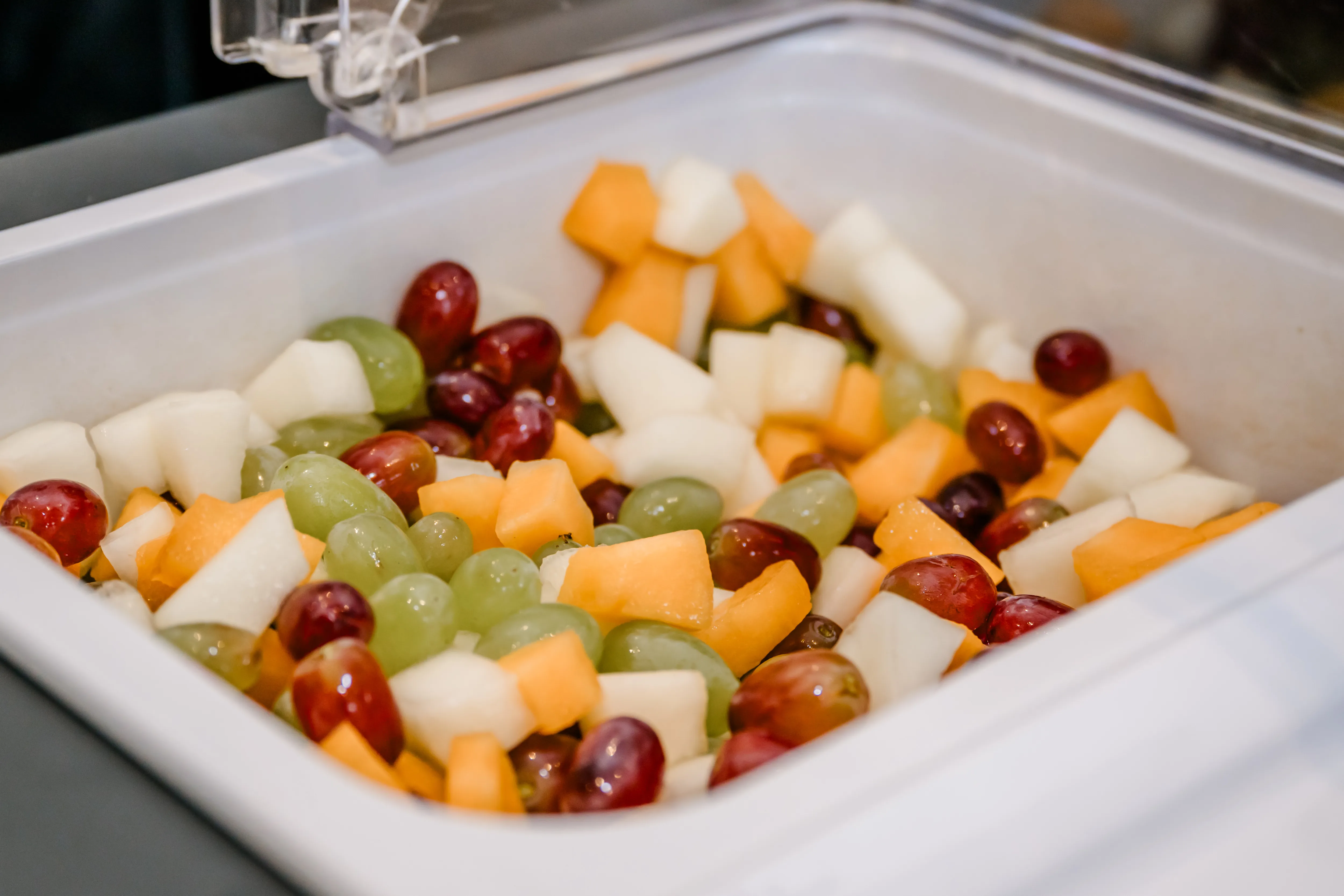 Fresh fruit
