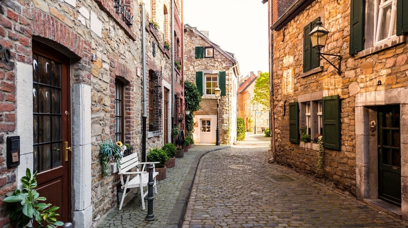 Stolberger Altstadt