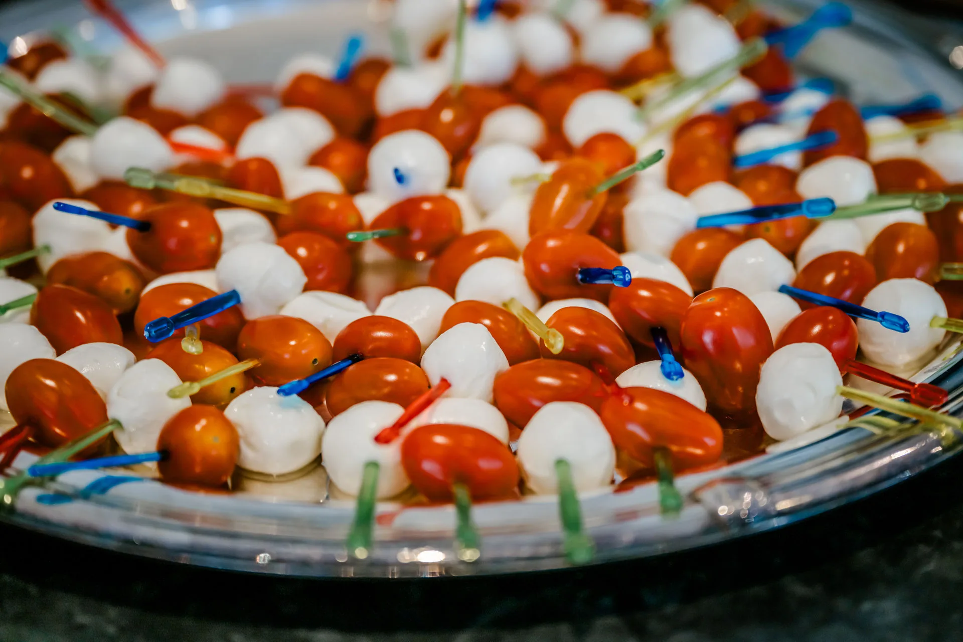 Tomate-Mozzarella