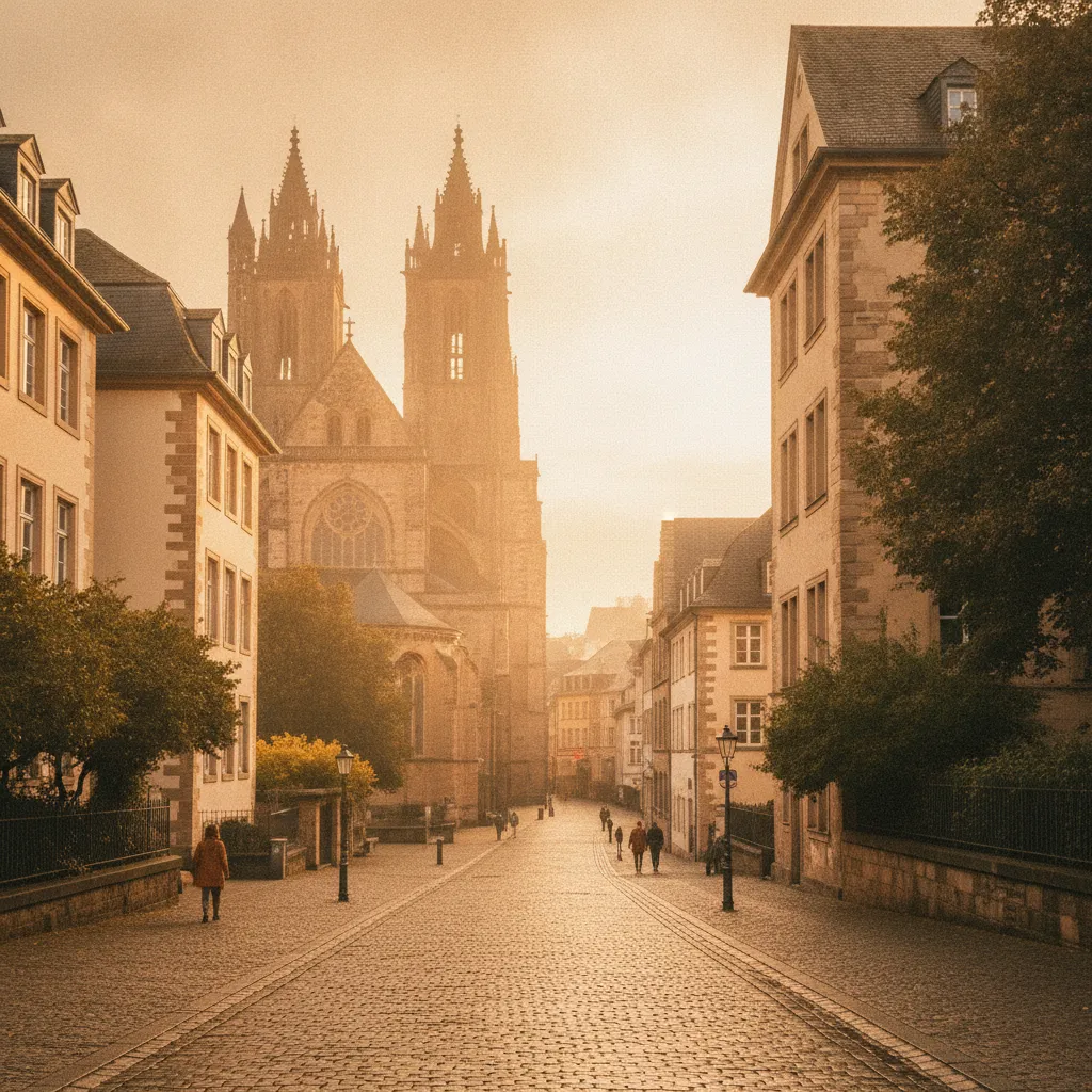 Discover Aachen